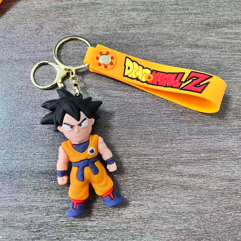 Hot Anime Dragon Ball Keychain - Men'S Fashion Korea 리뷰 및 가격