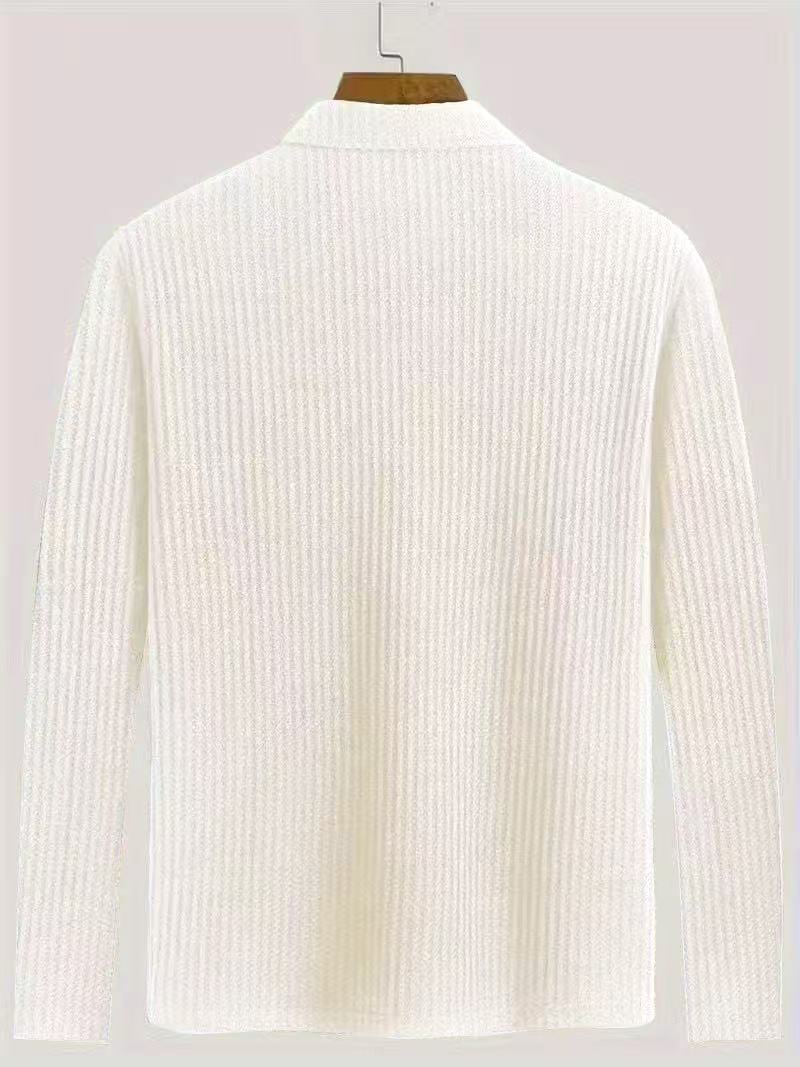 Men's summer-autumn long-sleev - Men'S Fashion Polo Shirt 리뷰 및 가격
