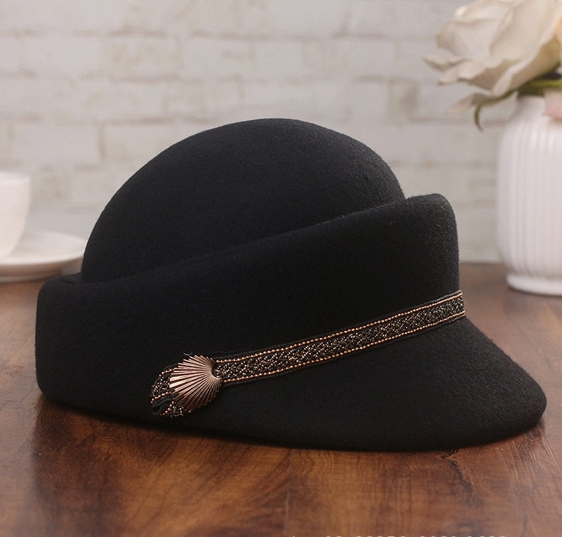 Fashion Women Men Sailor Black - Mens Fashion Caps 리뷰 및 가격