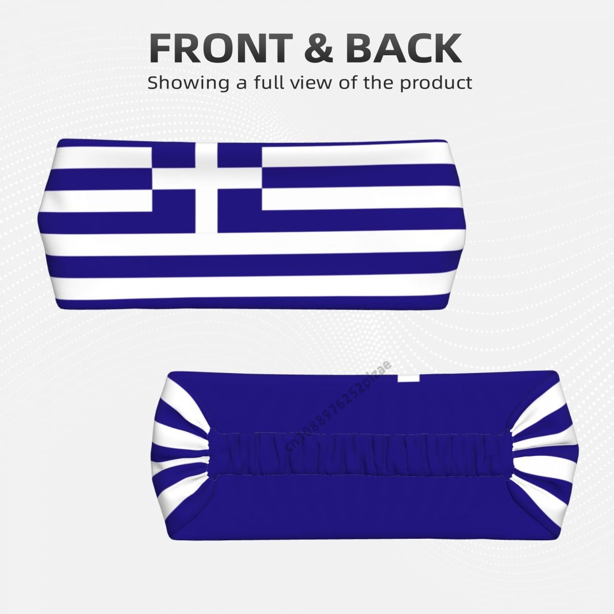 Greece Flag Men Women Bands El - Men'S Fashion Greece 리뷰 및 가격