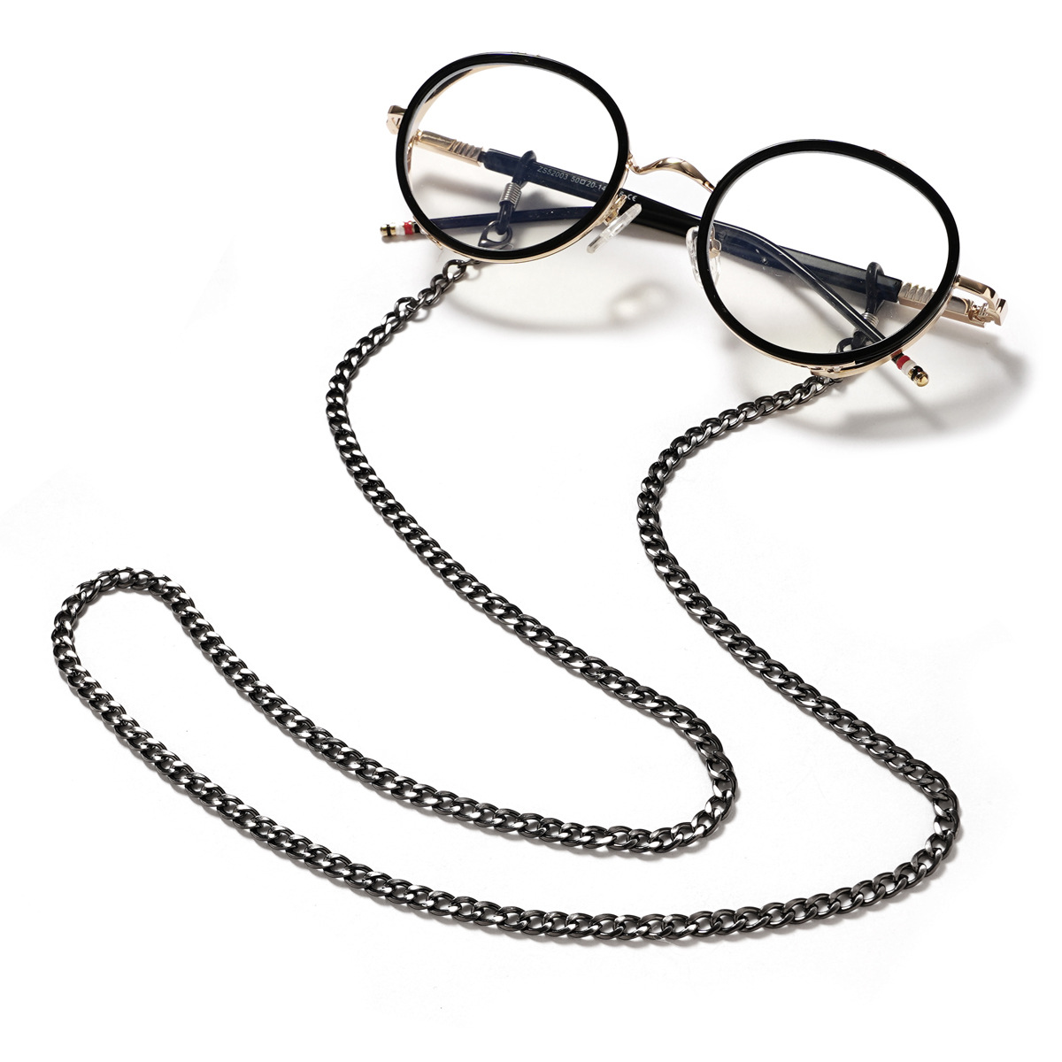 Simple Link Chain for Glasses  - Men'S Fashion Gold Chain 리뷰 및 가격