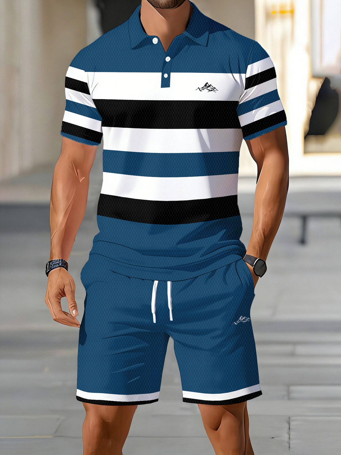 2026 Summer Men's Polo Shirt S - Men'S Fashion Polo Shirt 리뷰 및 가격