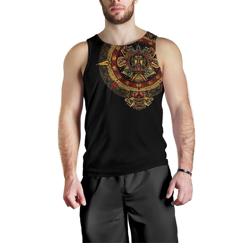 Trendy Mexico Flag Graphic Tan - Mens Fashion Mexico 리뷰 및 가격