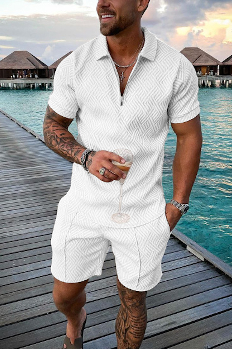 Vintage Men's Summer Casual Po - Men'S Fashion Polo Shirt 리뷰 및 가격