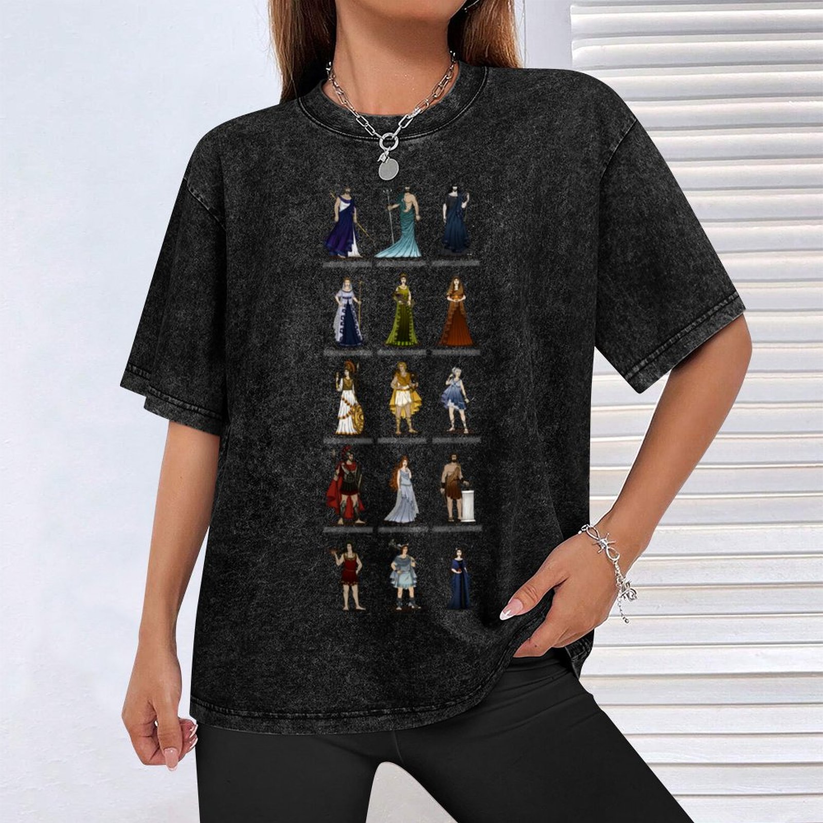 Gods of Ancient Greece T-Shirt - Men'S Fashion Greece 리뷰 및 가격