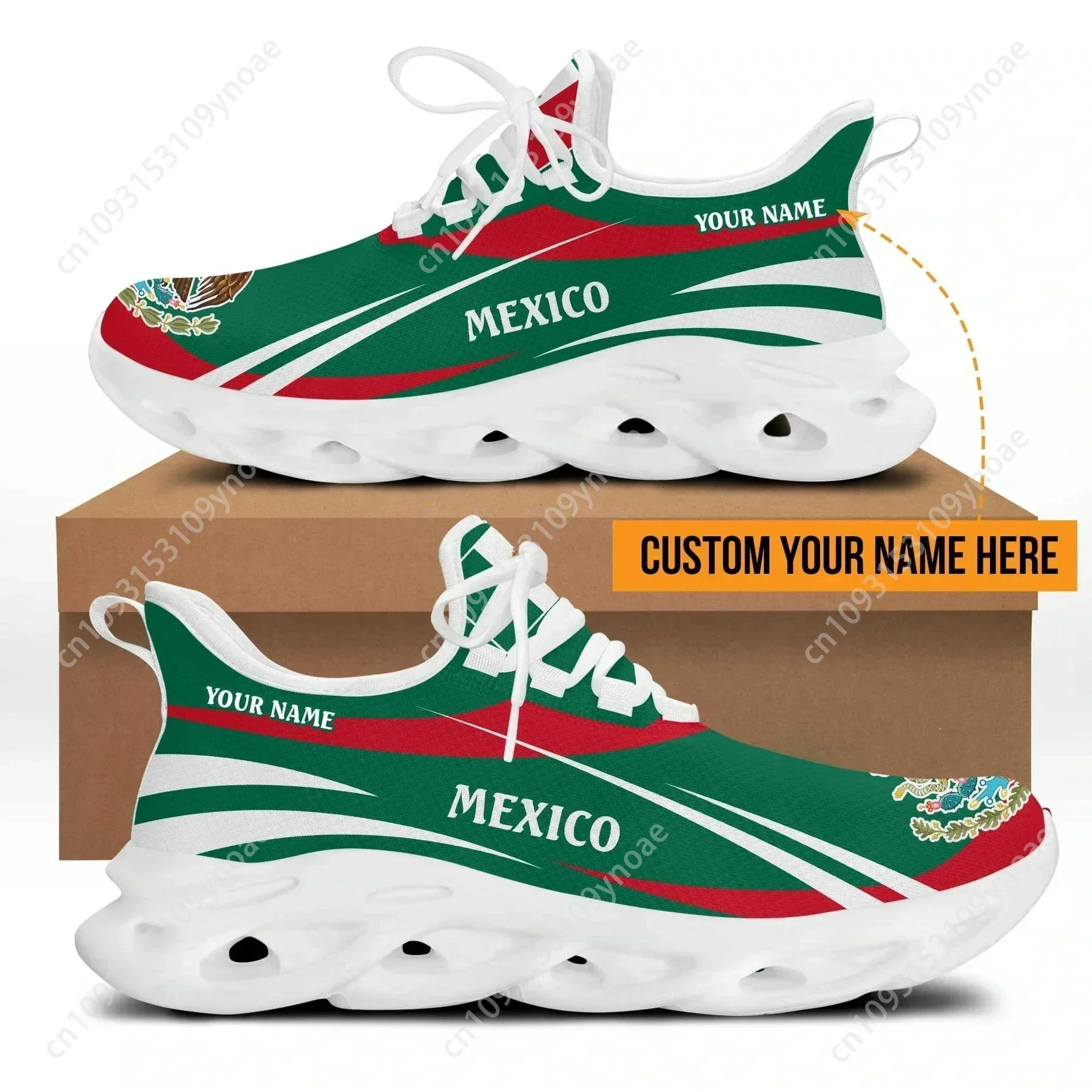 Mexico Flag Pattern Print Summ - Mens Fashion Mexico 리뷰 및 가격