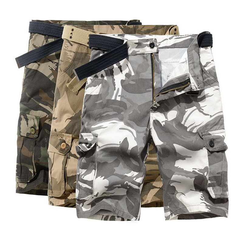 Summer Men Camouflage Tactical - Men'S Fashion Loose Pants 리뷰 및 가격