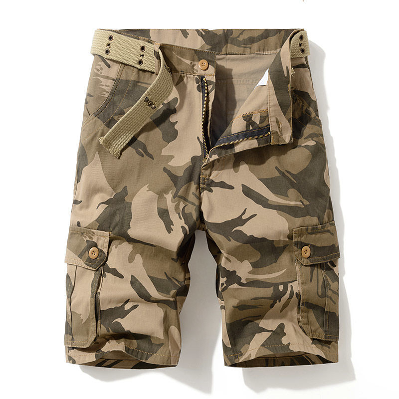 Summer Men Camouflage Tactical - Men'S Fashion Loose Pants 리뷰 및 가격
