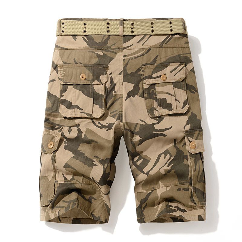 Summer Men Camouflage Tactical - Men'S Fashion Loose Pants 리뷰 및 가격