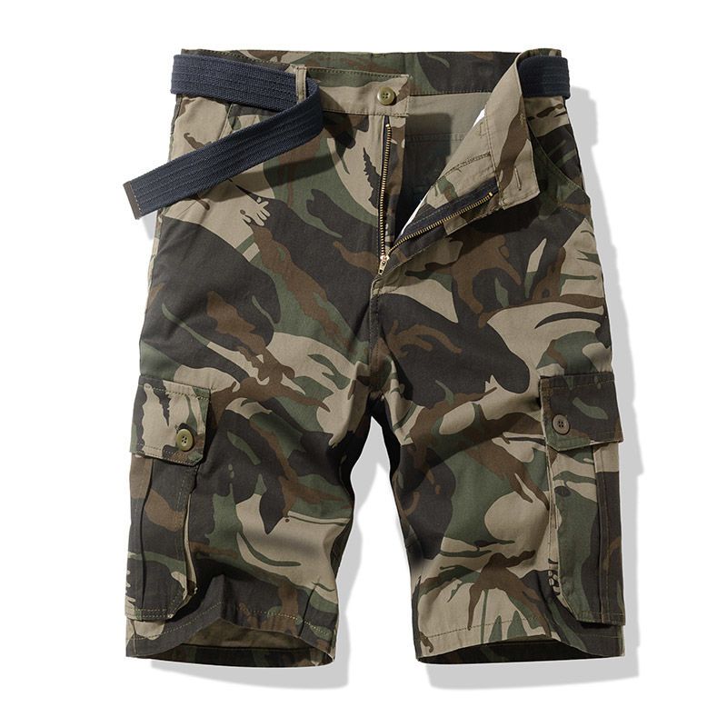 Summer Men Camouflage Tactical - Men'S Fashion Loose Pants 리뷰 및 가격