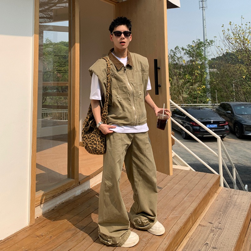 American Fashion Brand Retro D - Men'S Fashion 리뷰 및 가격