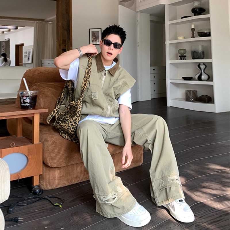 American Fashion Brand Retro D - Men'S Fashion 리뷰 및 가격