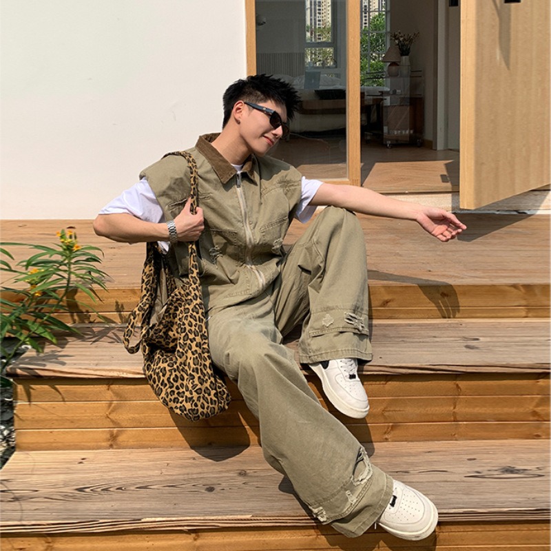 American Fashion Brand Retro D - Men'S Fashion 리뷰 및 가격
