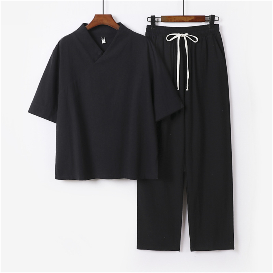 9XL Plus Size Suits Men Sets S - Men'S Fashion V Neck T Shirts 리뷰 및 가격