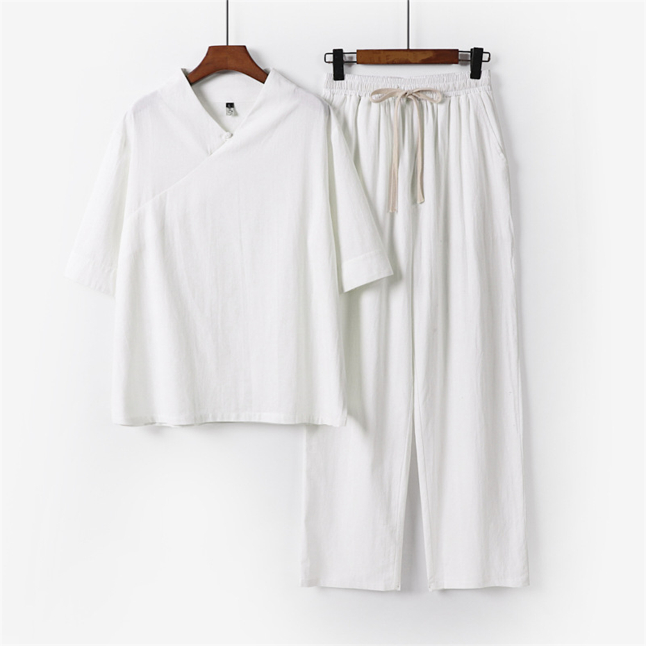 9XL Plus Size Suits Men Sets S - Men'S Fashion V Neck T Shirts 리뷰 및 가격