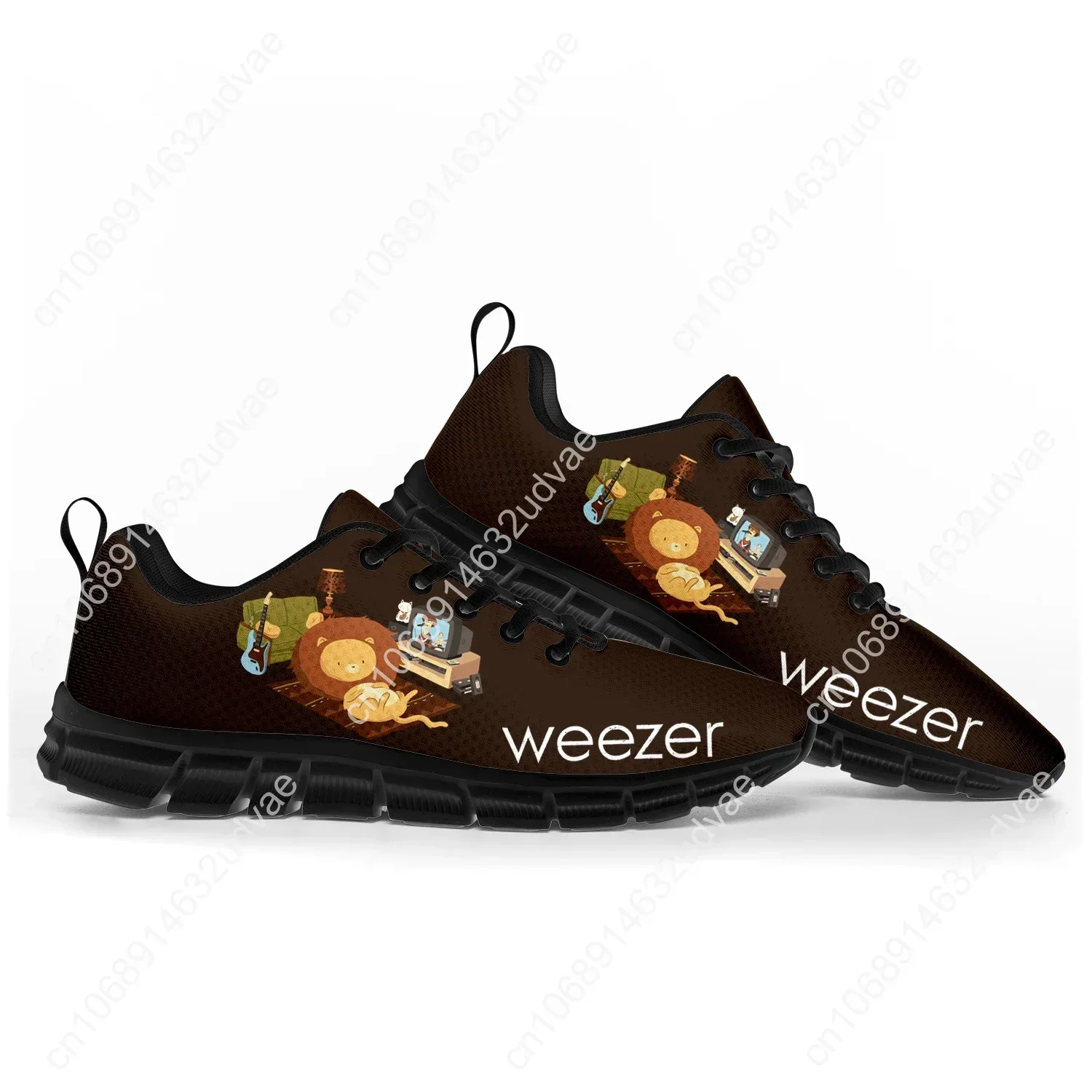 Weezer Sports Shoes Mens Women - Casual Sneakers Men 리뷰 및 가격