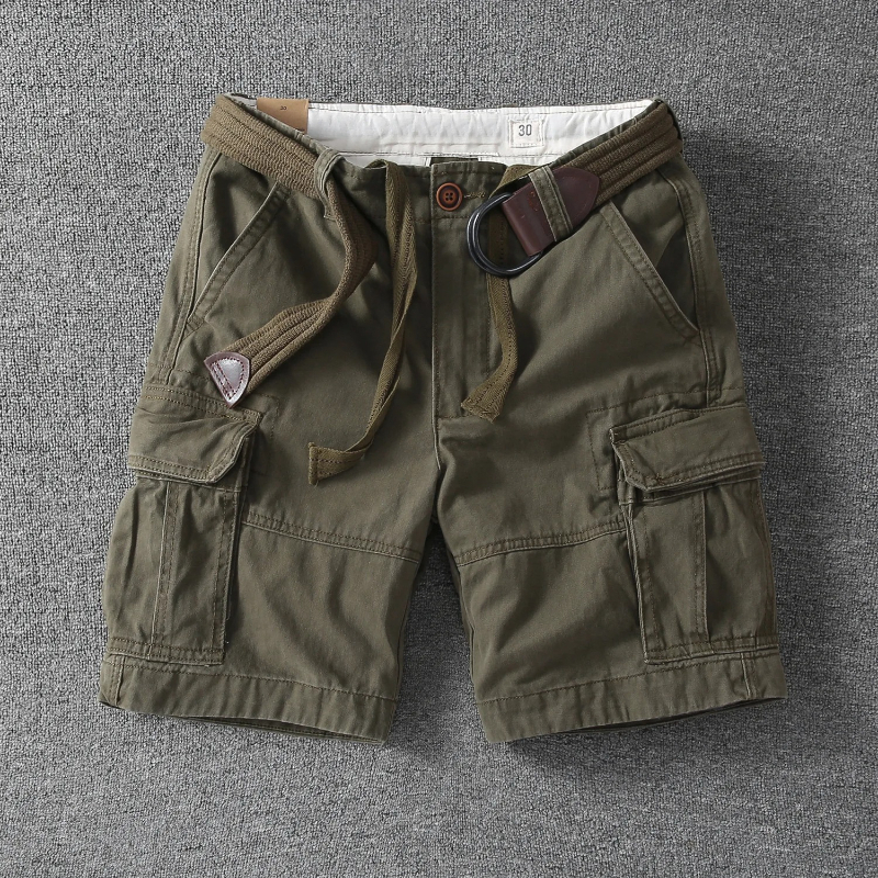 Mens Cargo Shorts Camouflage S - Men'S Fashion Loose Pants 리뷰 및 가격