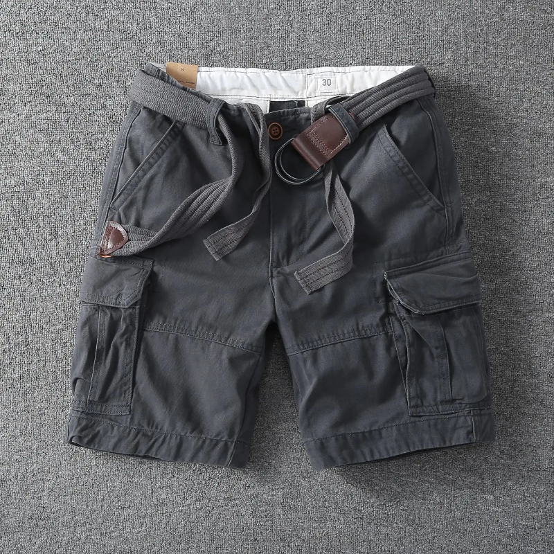 Mens Cargo Shorts Camouflage S - Men'S Fashion Loose Pants 리뷰 및 가격