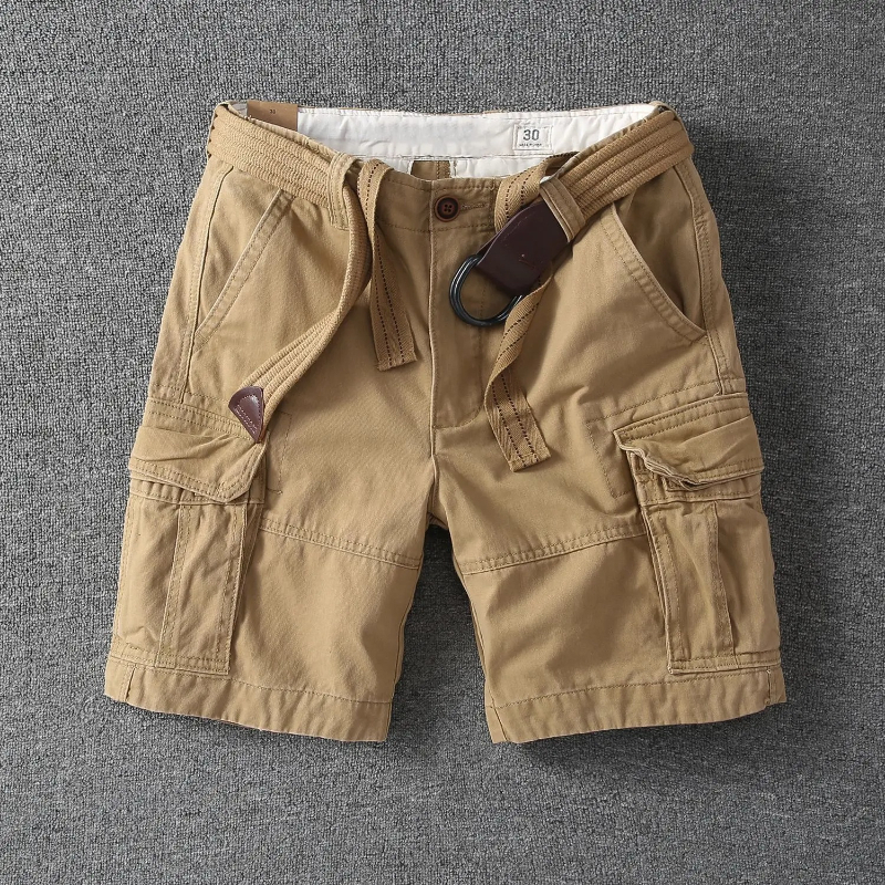 Mens Cargo Shorts Camouflage S - Men'S Fashion Loose Pants 리뷰 및 가격