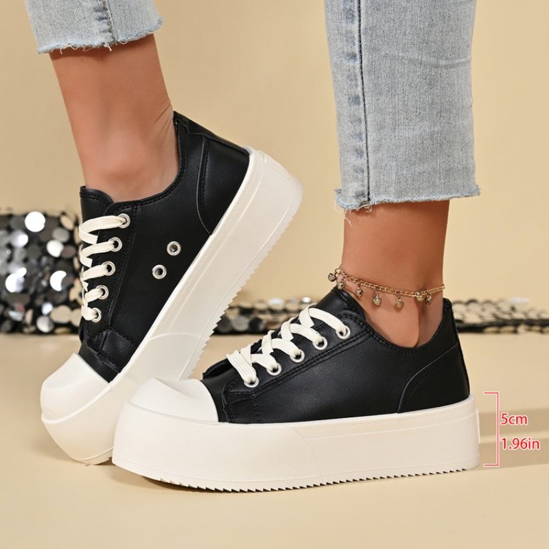 2026 Couple Platform Shoes Lux - Casual Sneakers Men 리뷰 및 가격