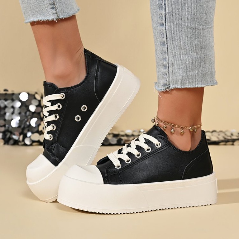 2026 Couple Platform Shoes Lux - Casual Sneakers Men 리뷰 및 가격