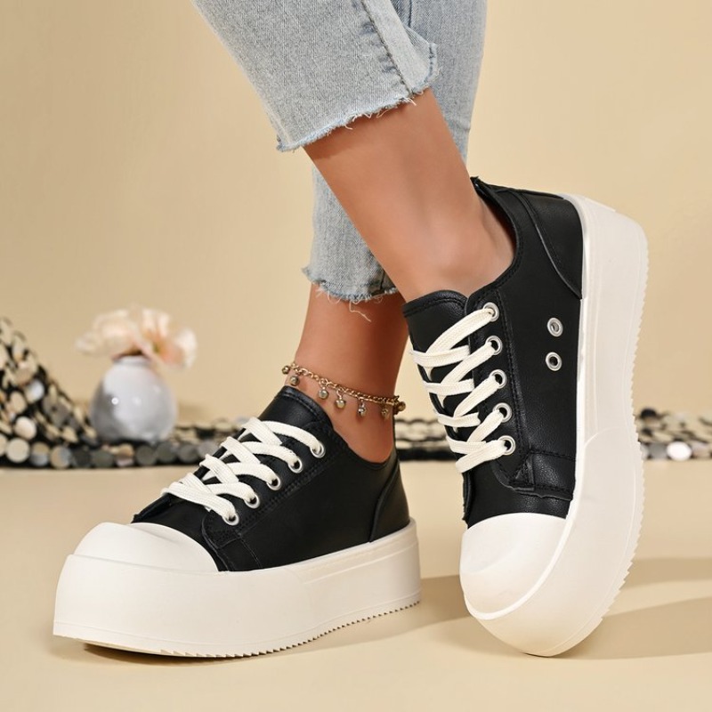 2026 Couple Platform Shoes Lux - Casual Sneakers Men 리뷰 및 가격