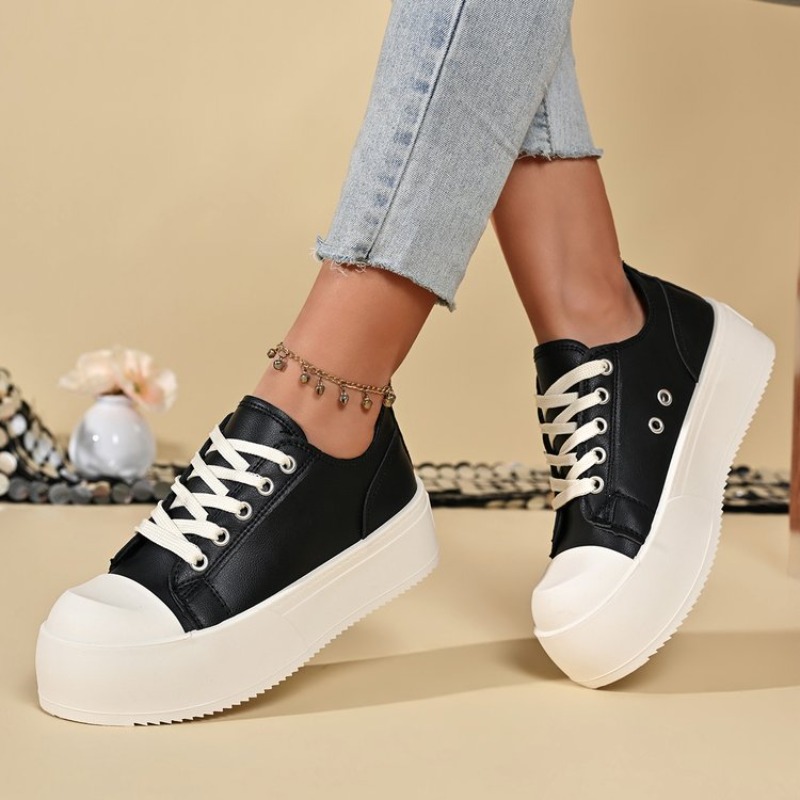 2026 Couple Platform Shoes Lux - Casual Sneakers Men 리뷰 및 가격