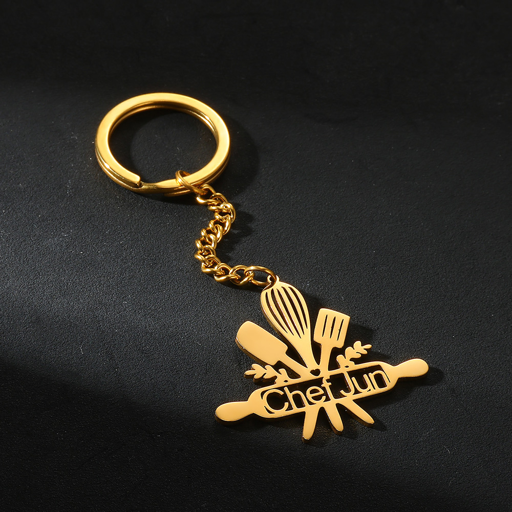 1Pc Customized Kitchenware Nam - Men'S Fashion Gold Chain 리뷰 및 가격