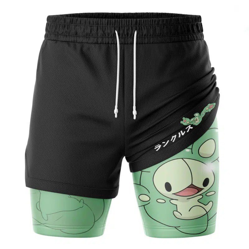 Fashionable Printed Men's Fake - Men'S Fashion Loose Pants 리뷰 및 가격