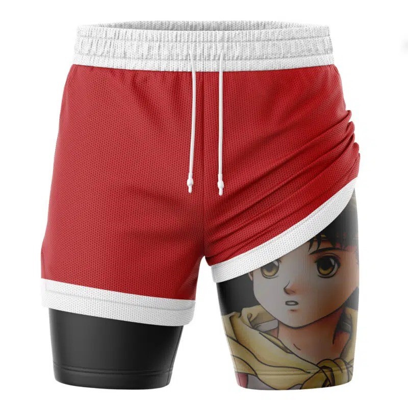 Fashionable Printed Men's Fake - Men'S Fashion Loose Pants 리뷰 및 가격