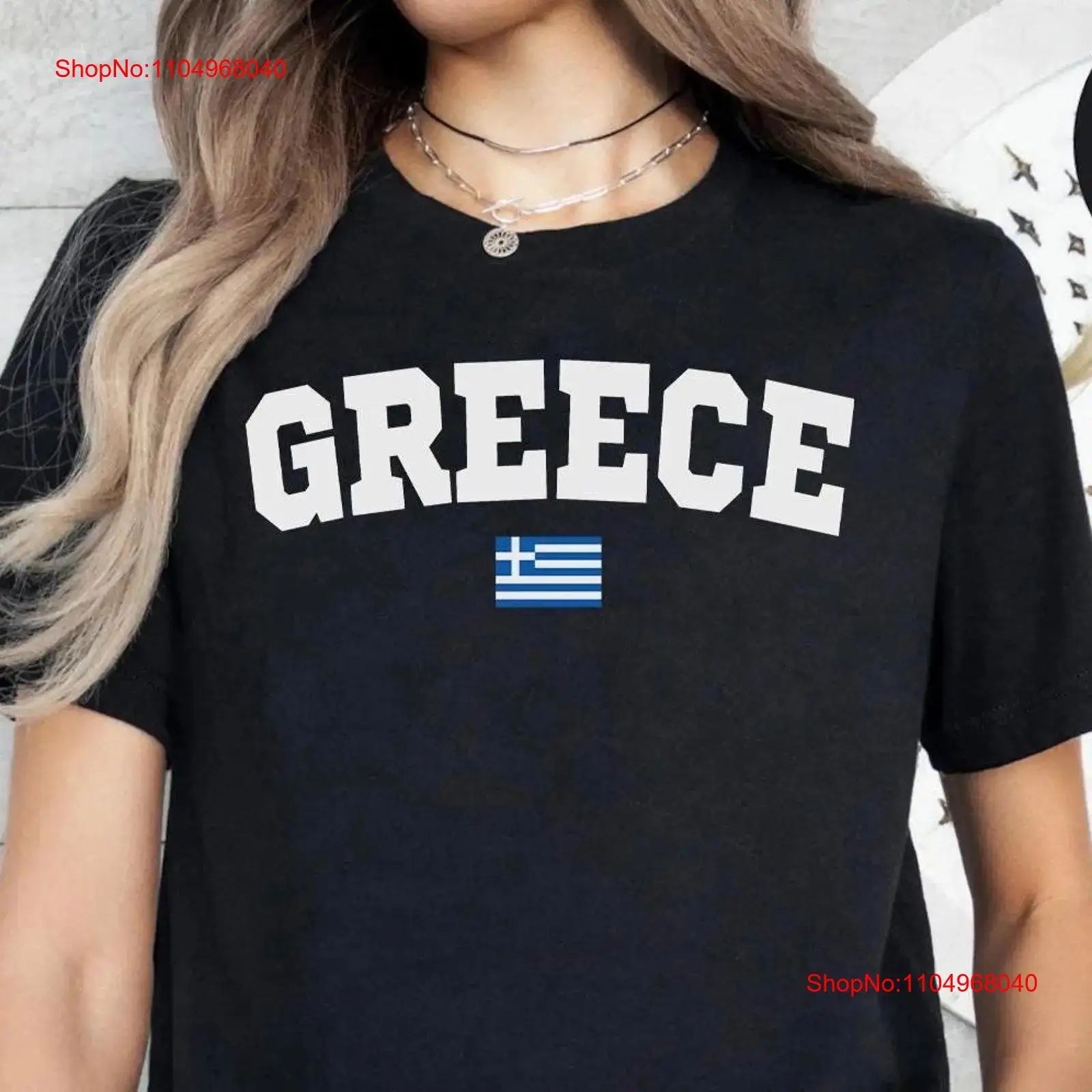 Greece T Shirt Trip for Him an - Men'S Fashion Greece 리뷰 및 가격