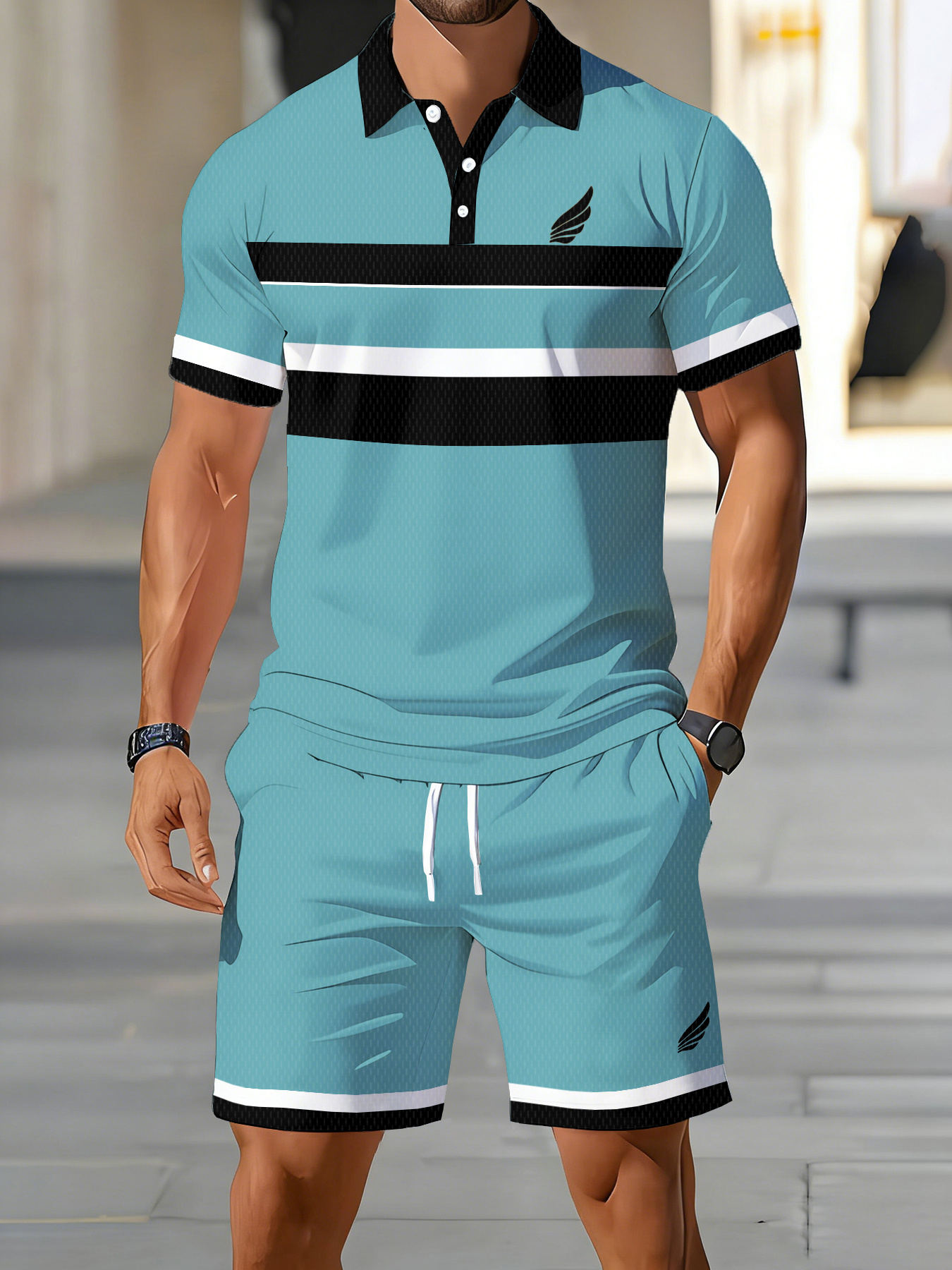 2026 Summer Men's Polo Shirt S - Men'S Fashion Polo Shirt 리뷰 및 가격