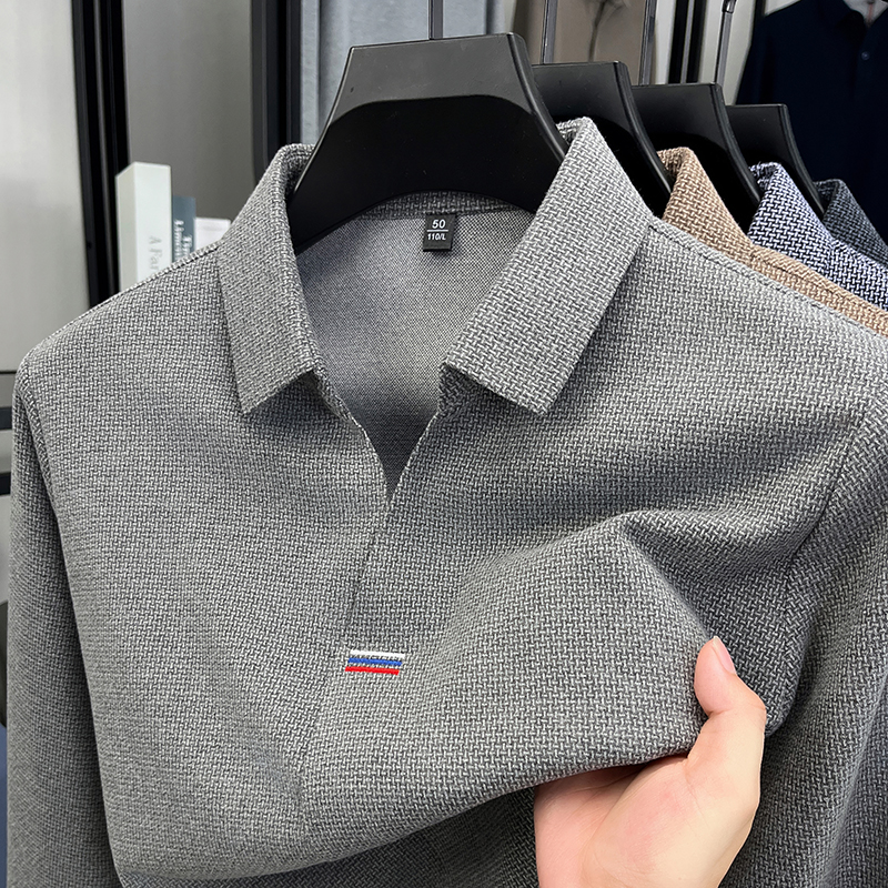 High end brand men's long slee - Men'S Fashion V Neck T Shirts 리뷰 및 가격