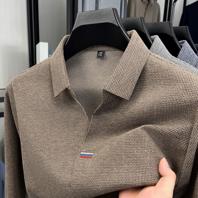 High end brand men's long slee - Men'S Fashion V Neck T Shirts 리뷰 및 가격