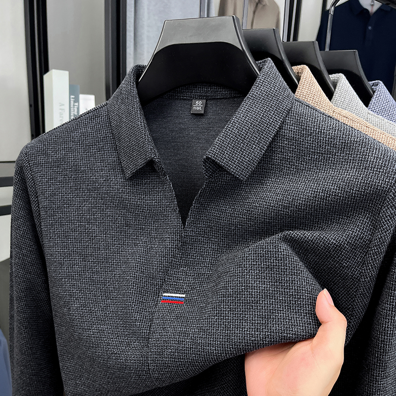 High end brand men's long slee - Men'S Fashion V Neck T Shirts 리뷰 및 가격