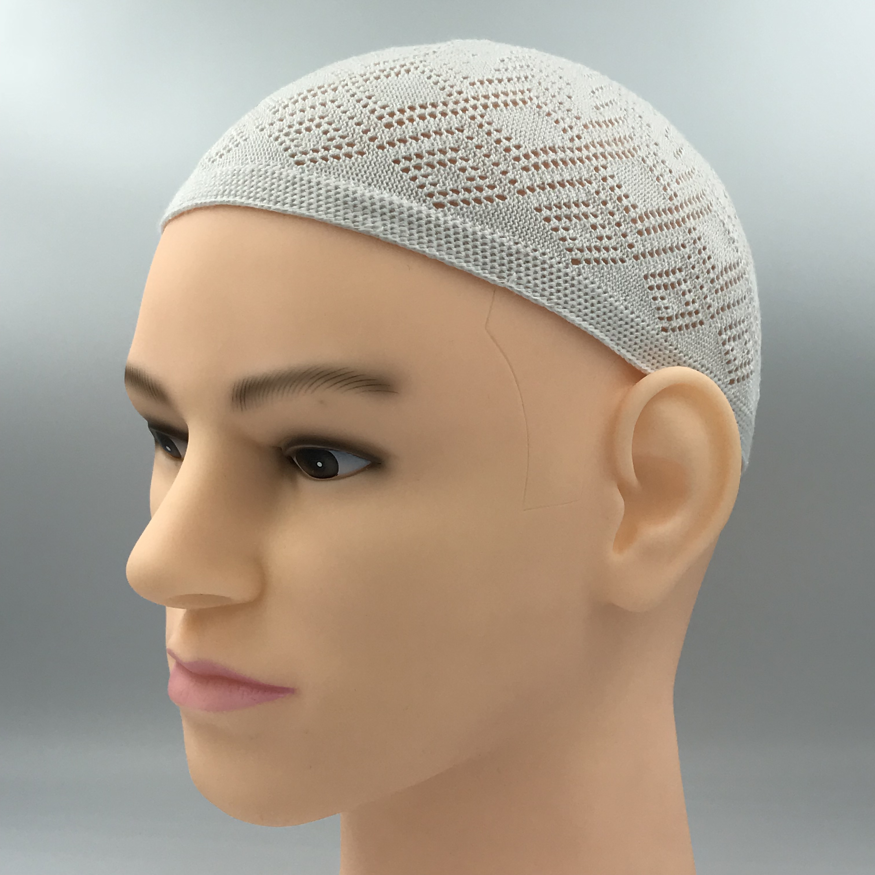 Muslim Prayer Hat Gold Islamic - Mens Fashion Caps 리뷰 및 가격