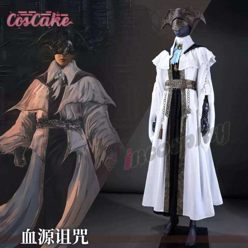 Game Bloodborne The Choir Cosp - Mens Fashion Caps 리뷰 및 가격