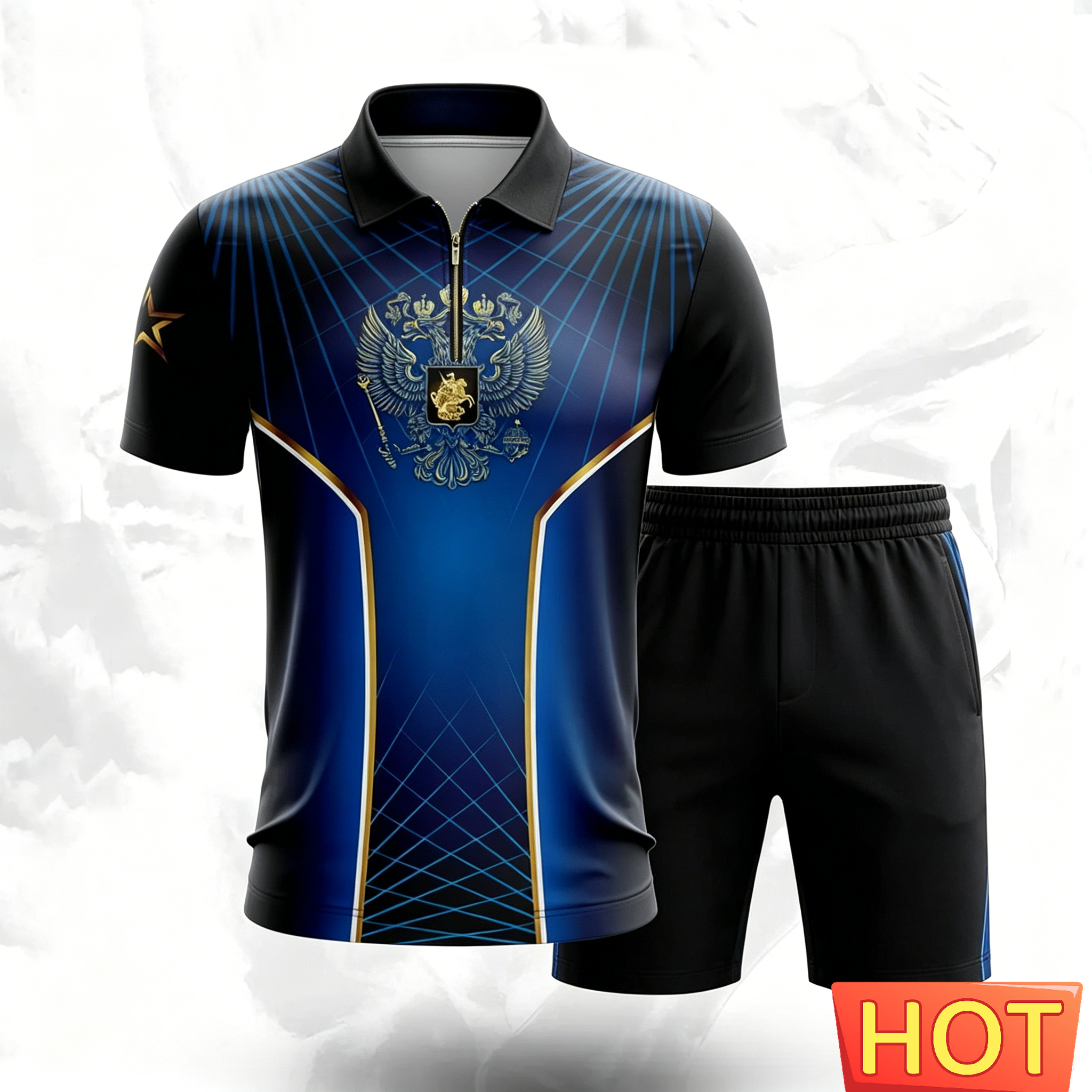 Men's Summer Zip Polo Shirts S - Men'S Fashion Polo Shirt 리뷰 및 가격