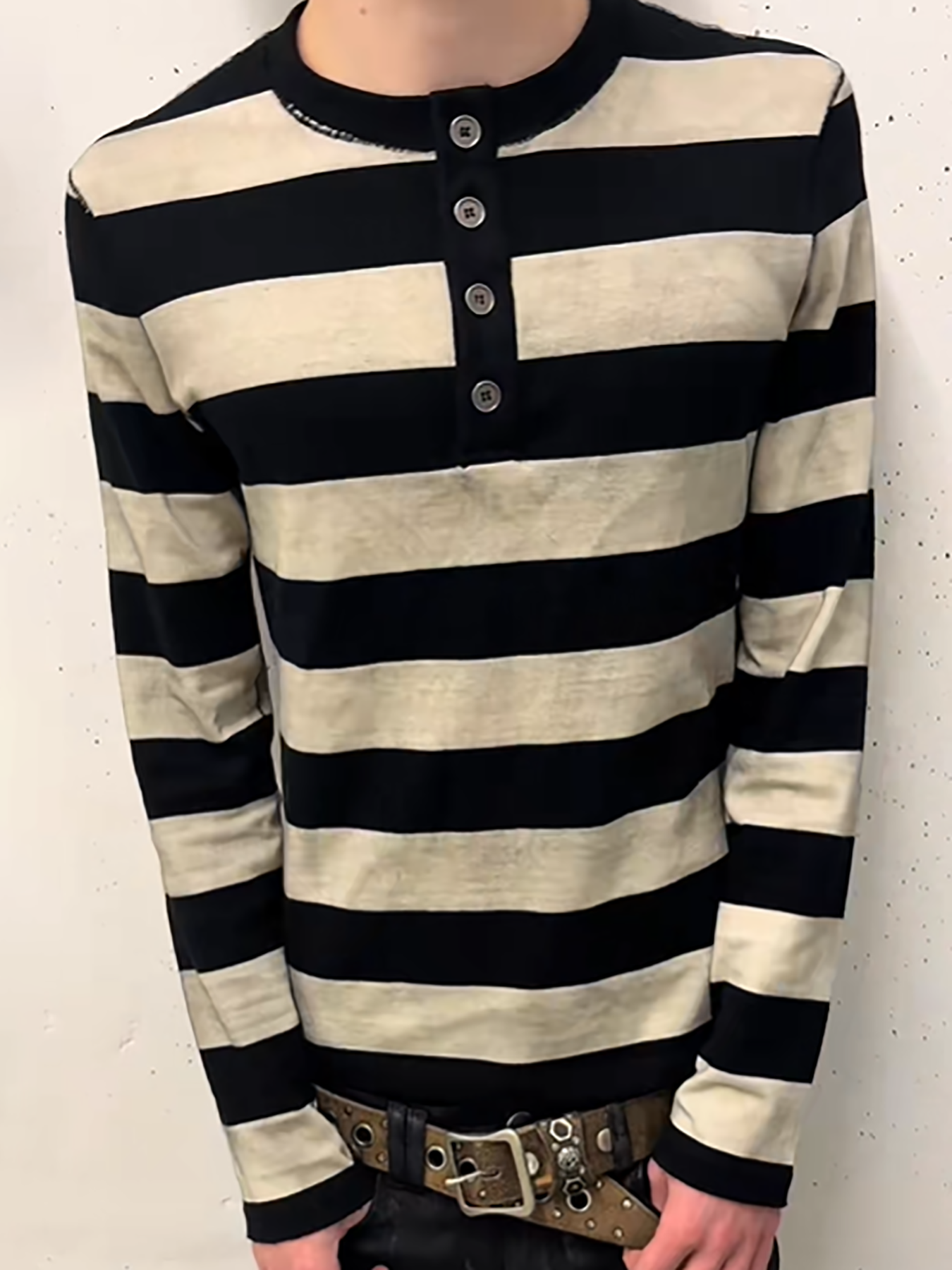 Y2k retro fashion street punk  - Men'S Fashion 리뷰 및 가격
