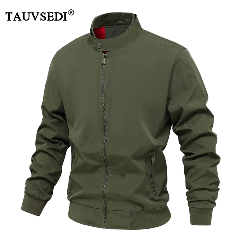 Spring Men Casual Waterproof J - Windbreaker Men Zip 리뷰 및 가격
