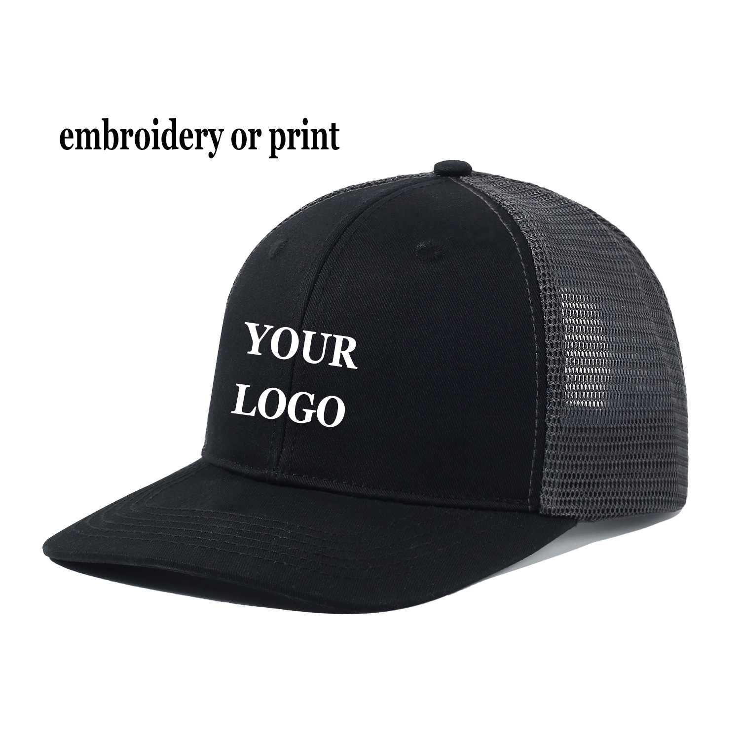 Custom Logo Sport Snapback Cap - Mens Fashion Caps 리뷰 및 가격