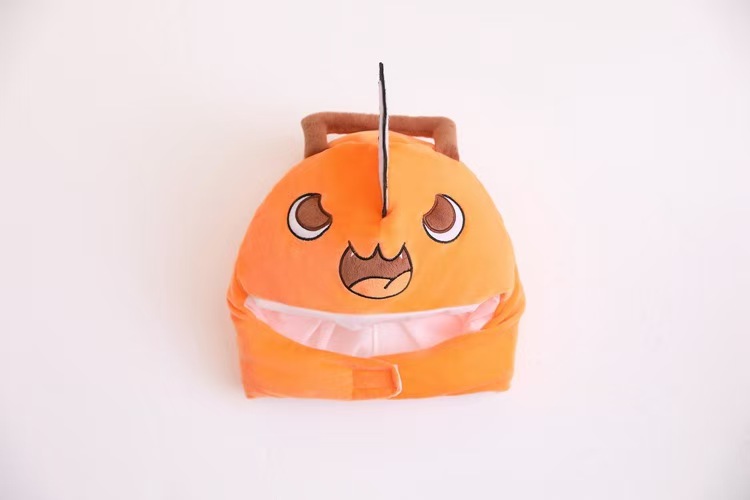 Anime Chainsaw Man Pochita Cos - Mens Fashion Caps 리뷰 및 가격