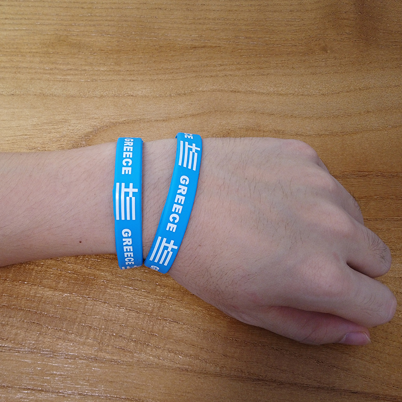 2pcs Greece National Flag Wris - Men'S Fashion Greece 리뷰 및 가격