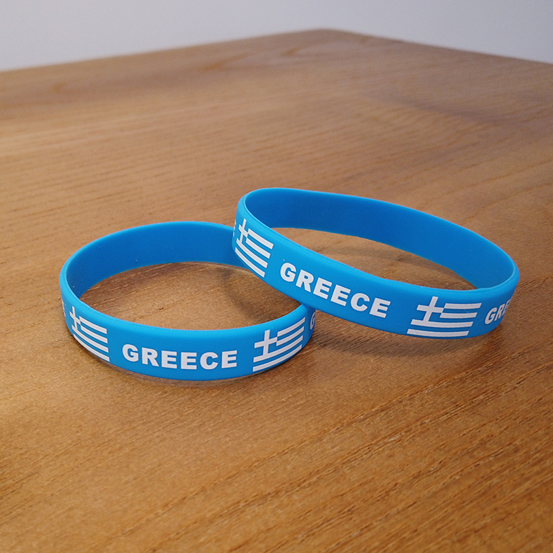 2pcs Greece National Flag Wris - Men'S Fashion Greece 리뷰 및 가격