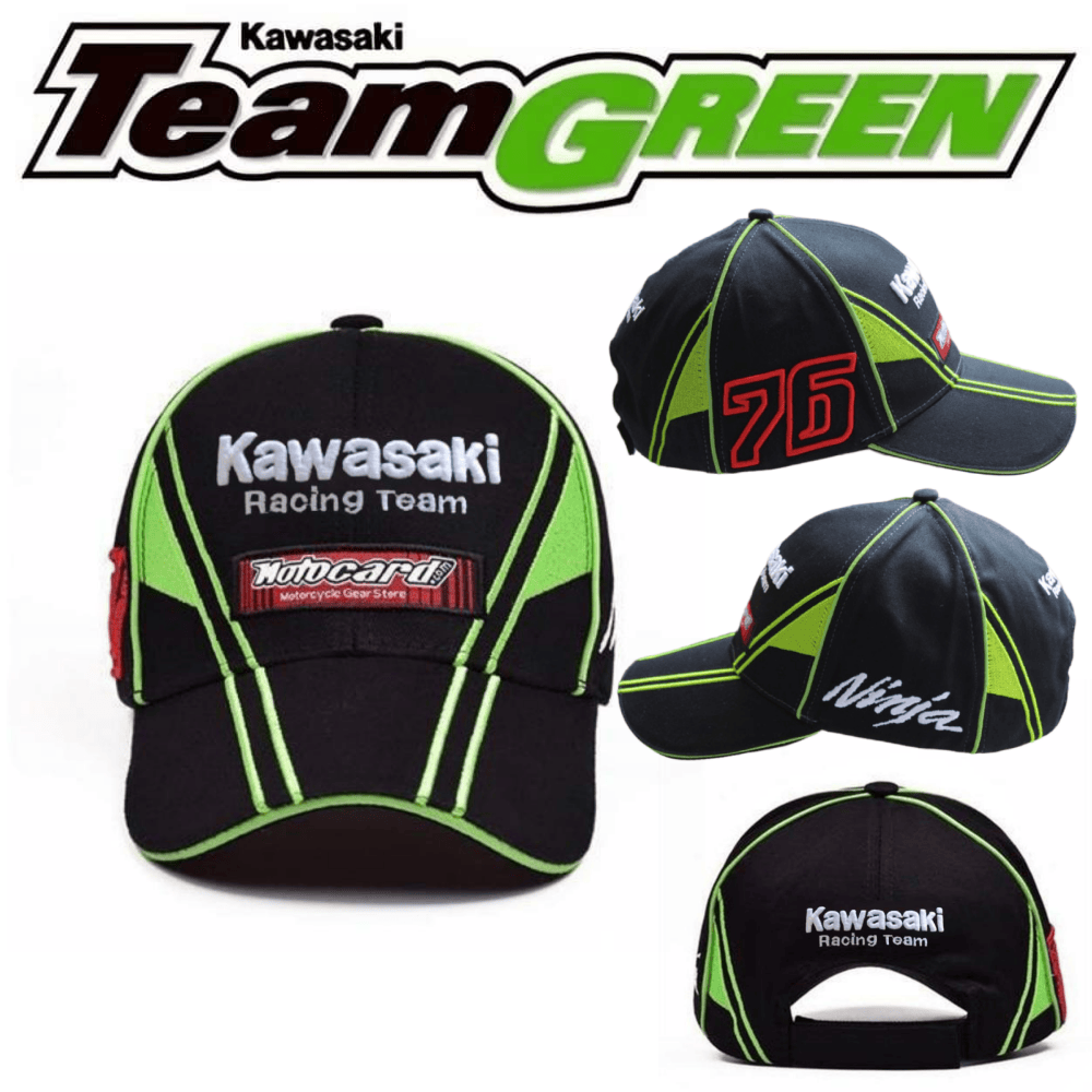 New Original version Kawasaki  - Mens Fashion Caps 리뷰 및 가격