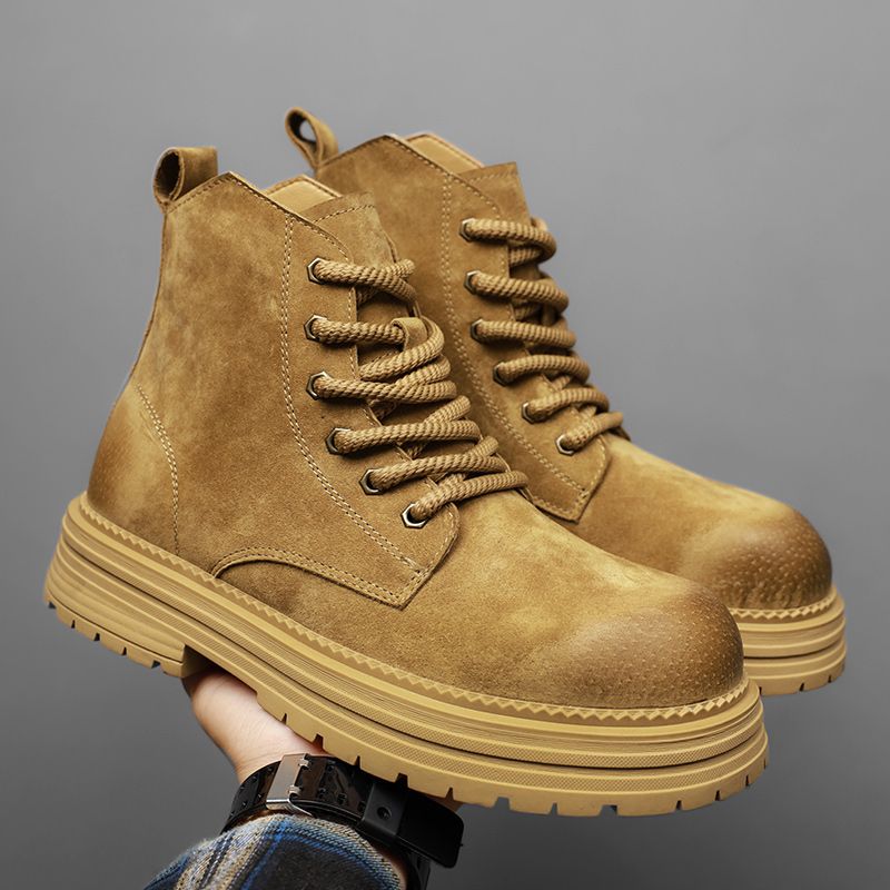 High Quality Men Ankle Boots F - Mens Fashion Modern 리뷰 및 가격