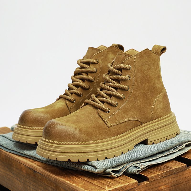 High Quality Men Ankle Boots F - Mens Fashion Modern 리뷰 및 가격