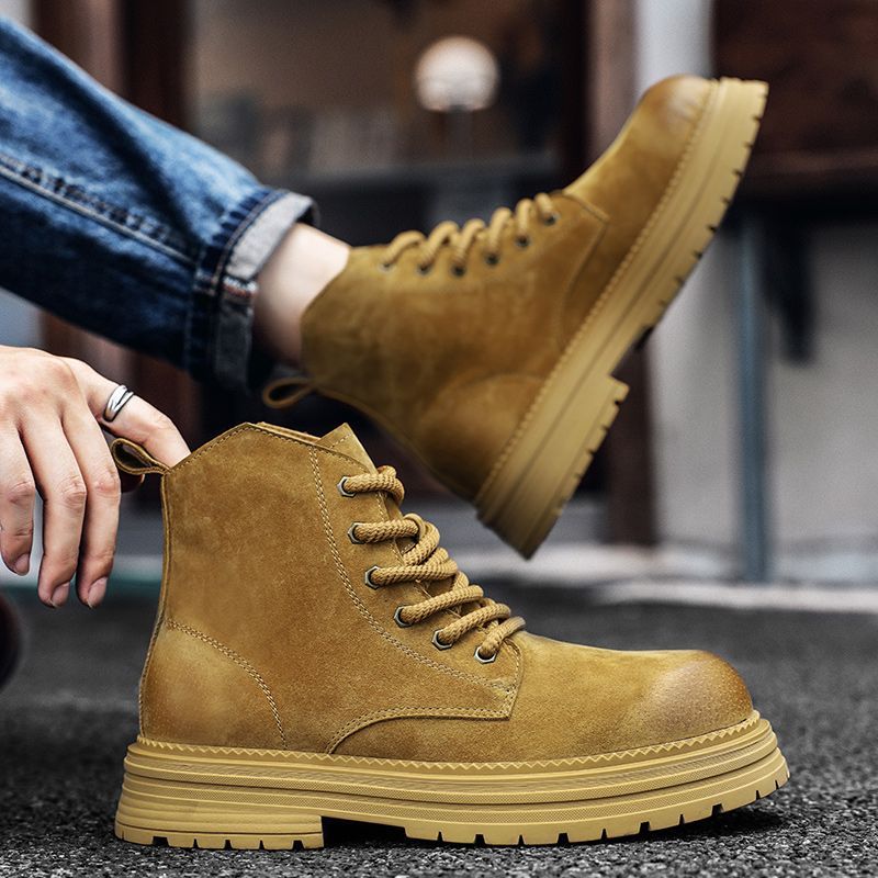 High Quality Men Ankle Boots F - Mens Fashion Modern 리뷰 및 가격
