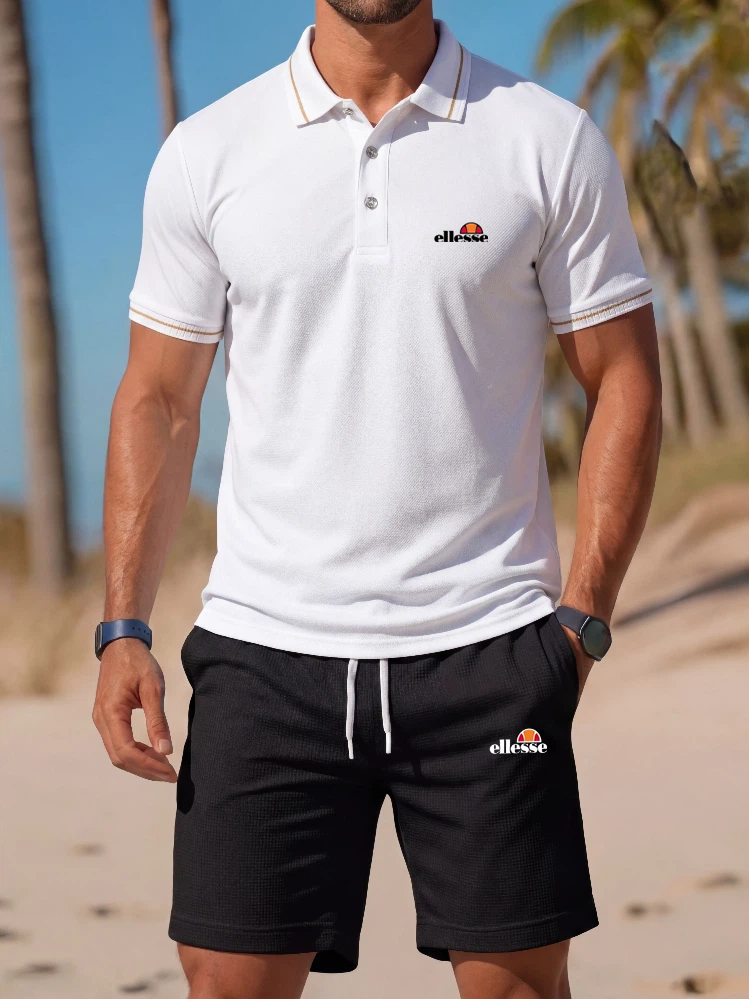 High end brand polo shirt shor - Men'S Fashion Polo Shirt 리뷰 및 가격