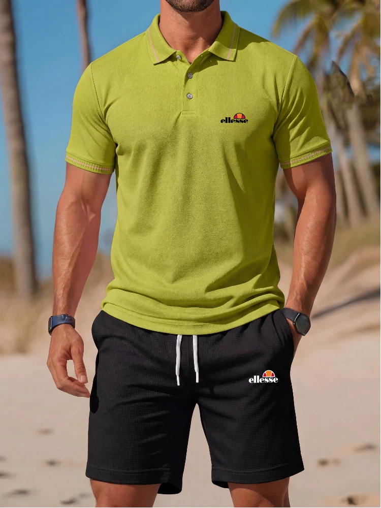 High end brand polo shirt shor - Men'S Fashion Polo Shirt 리뷰 및 가격